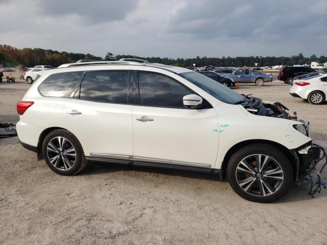 Photo 4 from auction – 2017 NISSAN PATHFINDER with VIN 5N1DR2MN8HC661712