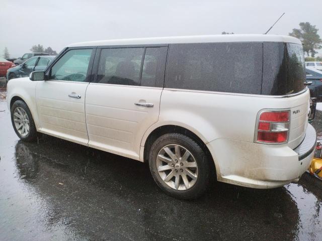 Photo 2 from auction – 2011 FORD FLEX SEL with VIN 2FMGK5CC3BBD35150