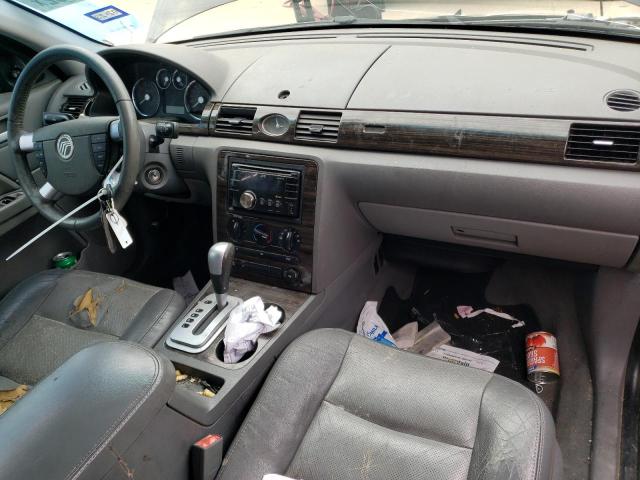 Photo 8 from auction – 2007 MERCURY MONTEGO LU with VIN 1MEHM401X7G605893