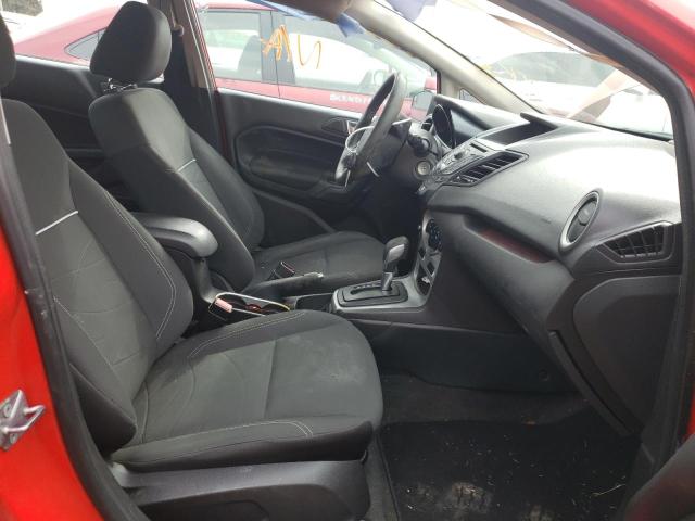 Photo 5 from auction – 2014 FORD FIESTA SE with VIN 3FADP4BJXEM107979