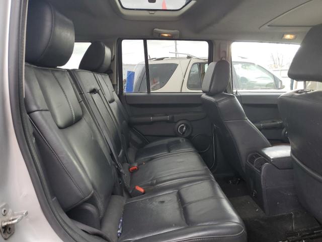 Photo 10 from auction – 2008 JEEP COMMANDER with VIN 1J8HG58248C203767