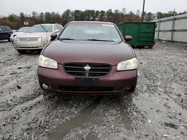 Photo 5 from auction – 2000 NISSAN MAXIMA GLE with VIN JN1CA31D8YT523213