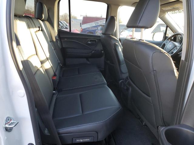 Photo 10 from auction – 2020 HONDA RIDGELINE with VIN 5FPYK3F50LB026693