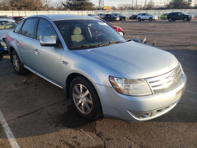 Photo 4 from auction – 2008 FORD TAURUS SEL with VIN 1FAHP24W38G179023