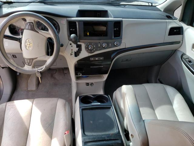 Photo 8 from auction – 2011 TOYOTA SIENNA LE with VIN 5TDKK3DC7BS040309