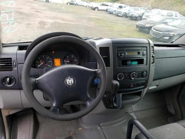 Photo 8 from auction – 2008 DODGE SPRINTER 3 with VIN WD0PF145085237988