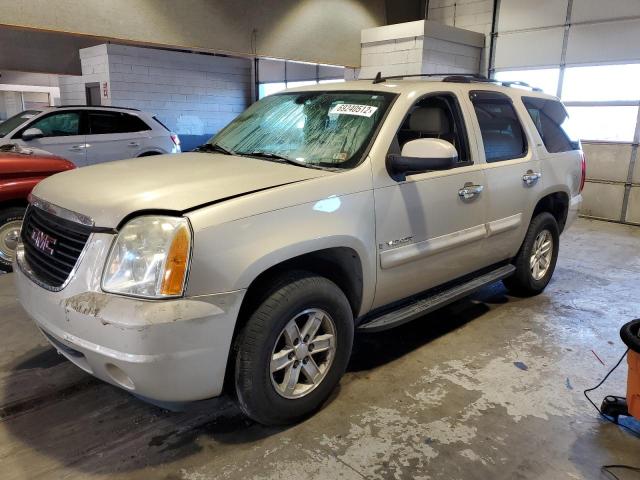 GMC YUKON 2007 with VIN 1GKFK13057J141127 - Photo from auction