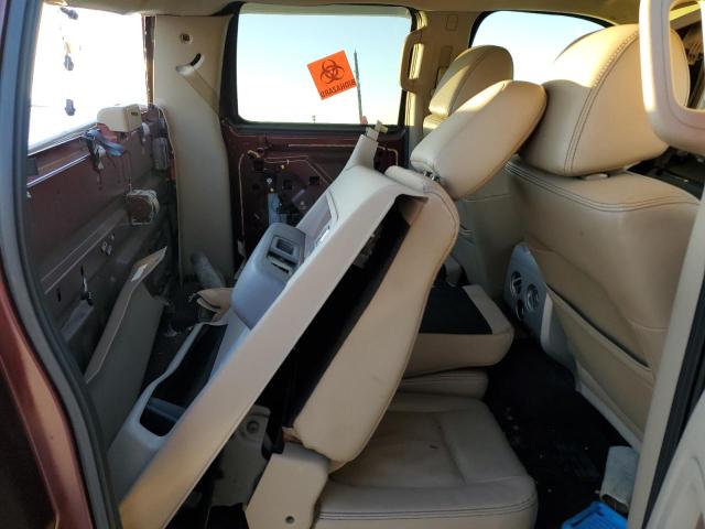 Photo 10 from auction – 2010 FORD F150 SUPER with VIN 1FTFW1CV0AFD54413