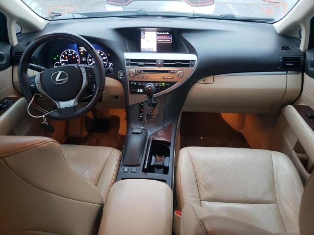 Фото 8 с аукциона – 2014 LEXUS RX 350 с VIN 2T2ZK1BA4EC143779