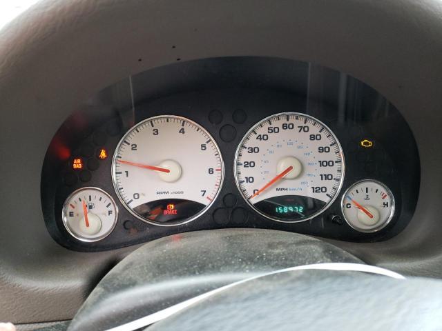 Photo 9 from auction – 2003 JEEP LIBERTY with VIN 1J4GL58K23W610390
