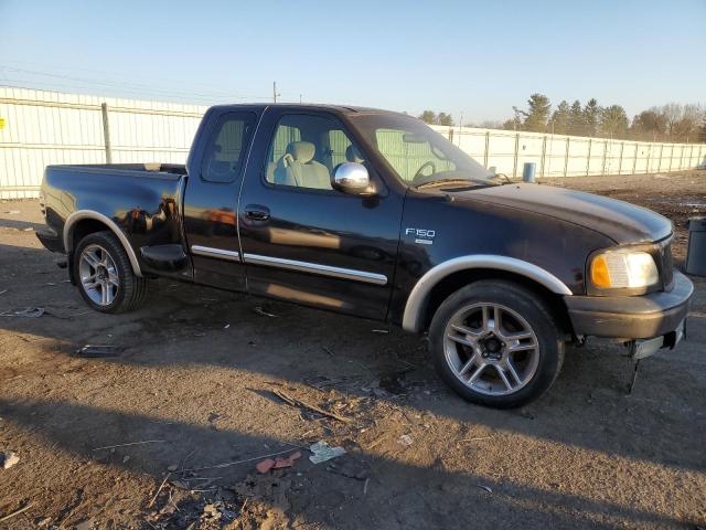 Photo 4 from auction – 2001 FORD F150 with VIN 1FTZX17251NB50707