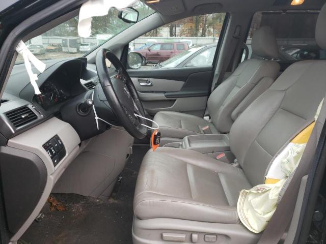 Photo 7 from auction – 2014 HONDA ODYSSEY EX with VIN 5FNRL5H64EB089990
