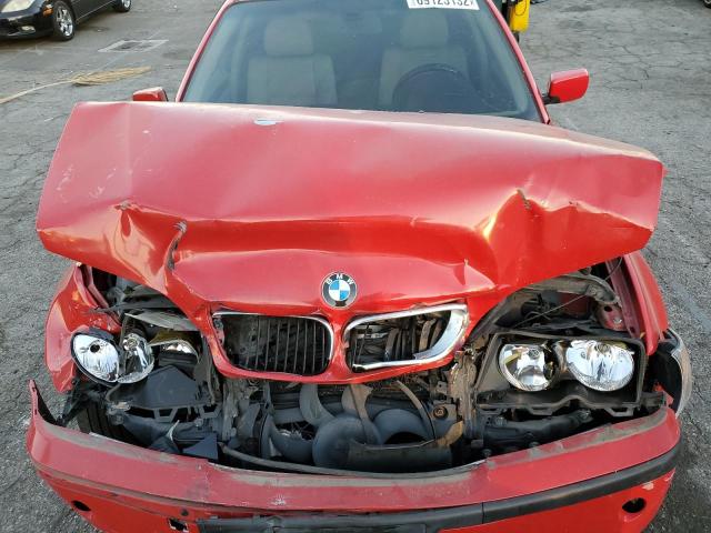 Photo 11 from auction – 2005 BMW 325 I with VIN WBAEV33475KX09914
