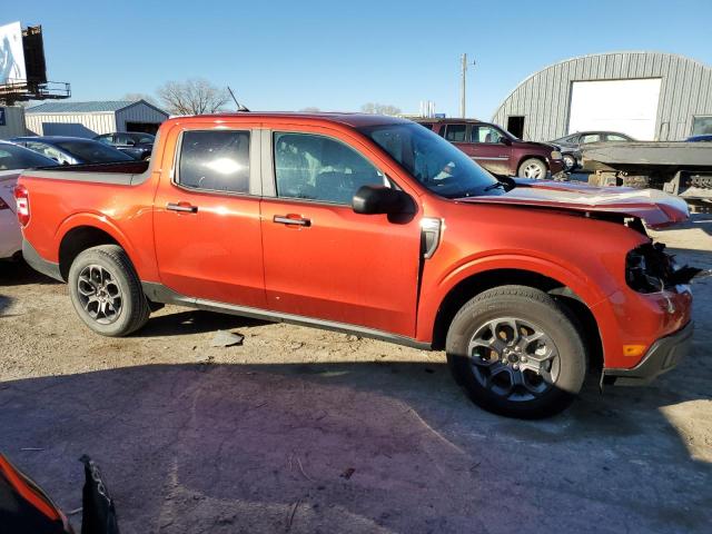 Photo 4 from auction – 2022 FORD MAVERICK X with VIN 3FTTW8E93NRA72299