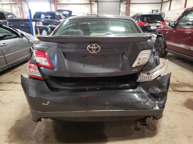 Photo 6 from auction – 2011 TOYOTA CAMRY BASE with VIN 4T1BF3EKXBU675090