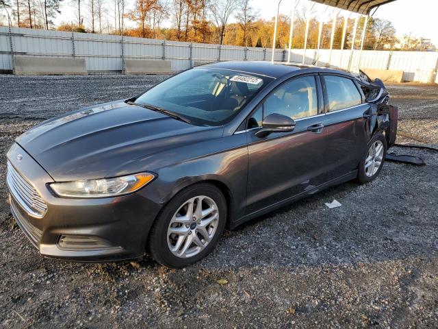 FORD FUSION SE 2015 with VIN 1FA6P0H79F5114295 - Photo from auction