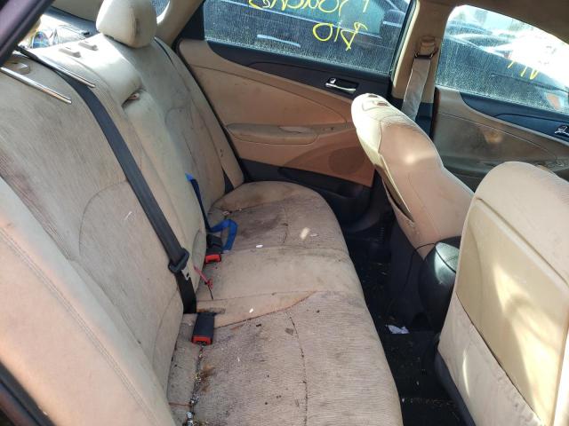 Photo 10 from auction – 2013 HYUNDAI SONATA GLS with VIN 5NPEB4AC6DH740869