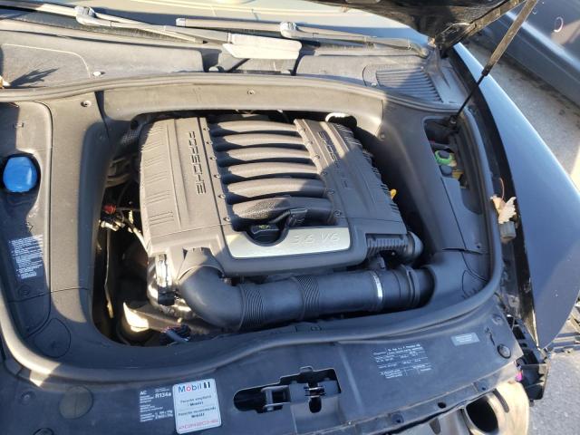 Photo 12 from auction – 2009 PORSCHE CAYENNE with VIN WP1AA29P39LA09959