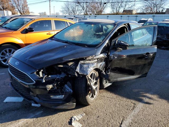 FORD FOCUS SE 2016 with VIN 1FADP3F20GL293193 - Photo from auction