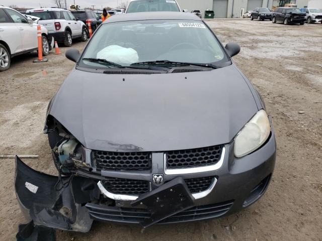 Photo 5 from auction – 2004 DODGE STRATUS SE with VIN 1B3EL36X84N254472