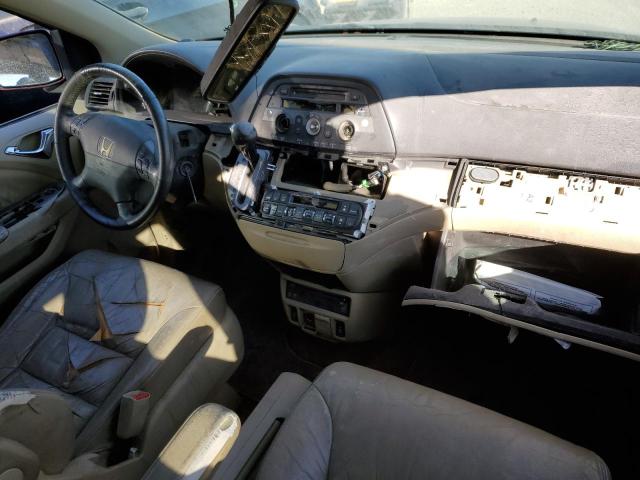 Photo 8 from auction – 2008 HONDA ODYSSEY EX with VIN 5FNRL38768B403351