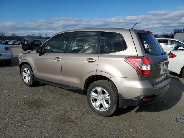 Photo 2 from auction – 2014 SUBARU FORESTER 2 with VIN JF2SJAAC0EH460497