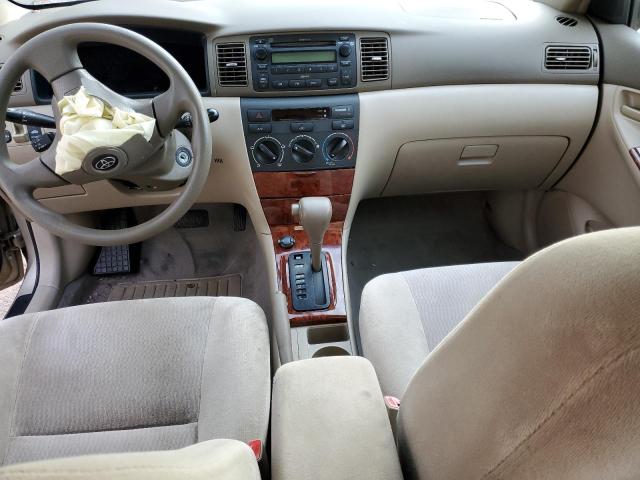 Photo 8 from auction – 2006 TOYOTA COROLLA CE with VIN 2T1BR32E96C636181
