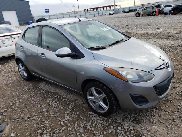 Photo 4 from auction – 2012 MAZDA MAZDA2 with VIN JM1DE1KZ3C0145767