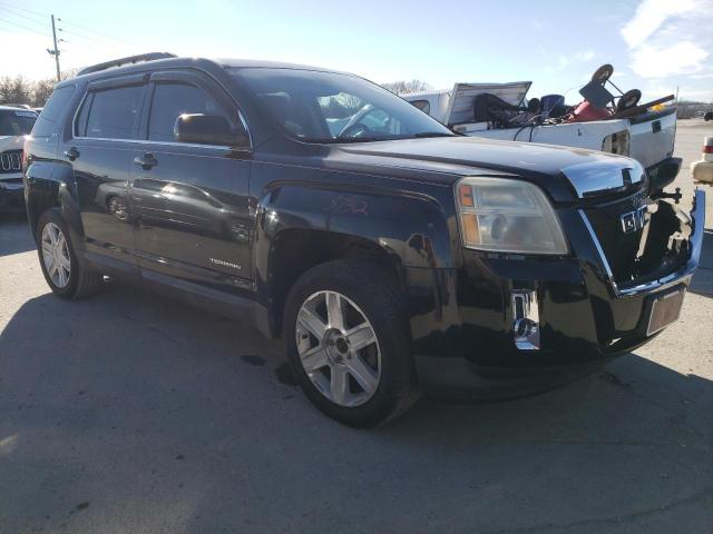 Photo 4 from auction – 2010 GMC TERRAIN SL with VIN 2CTALFEW2A6412932