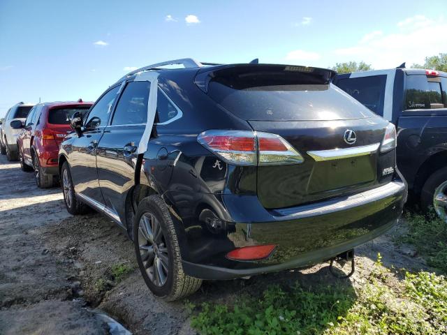 Photo 3 from auction – 2014 LEXUS RX 350 with VIN JTJZK1BA7E2011955