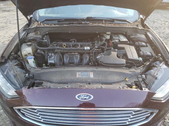 Photo 11 from auction – 2017 FORD FUSION S with VIN 3FA6P0G77HR219516