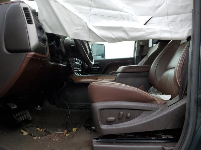 Photo 7 from auction – 2017 CHEVROLET SILVERADO with VIN 1GC4K1EY5HF243358