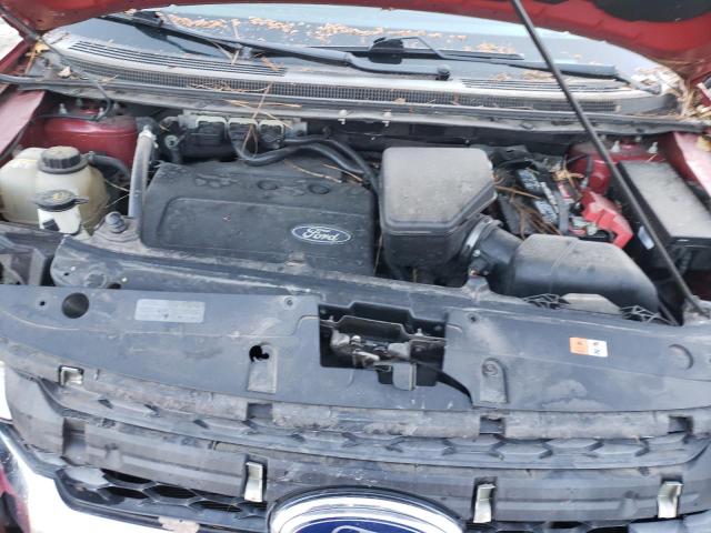 Photo 12 from auction – 2011 FORD EDGE LIMIT with VIN 2FMDK4KC8BBB19972