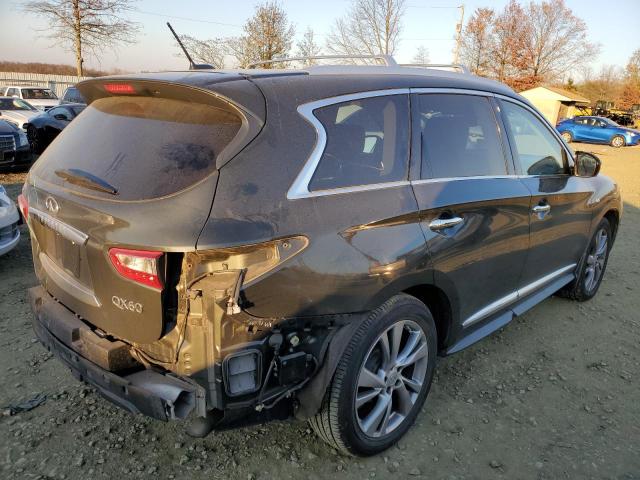 Photo 3 from auction – 2014 INFINITI QX60 with VIN 5N1AL0MN7EC504791