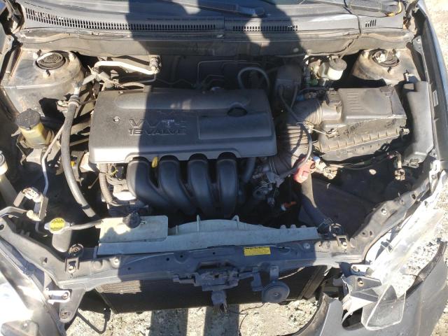 Photo 11 from auction – 2003 TOYOTA COROLLA CE with VIN 1NXBR32E03Z039589