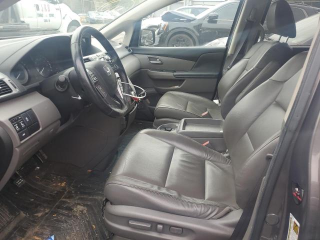 Photo 7 from auction – 2013 HONDA ODYSSEY EX with VIN 5FNRL5H67DB006373