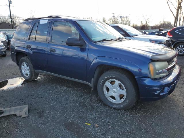 Photo 4 from auction – 2002 CHEVROLET TRAILBLAZE with VIN 1GNDT13SX22318170