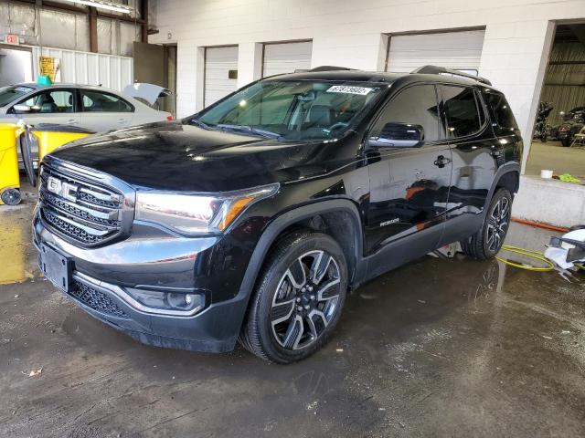 GMC ACADIA SLT 2019 with VIN 1GKKNULS4KZ195053 - Photo from auction