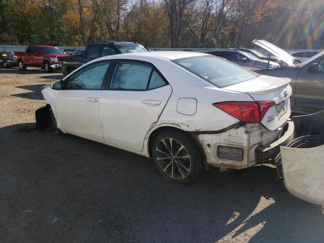 Photo 2 from auction – 2017 TOYOTA COROLLA L with VIN 5YFBURHE6HP711009