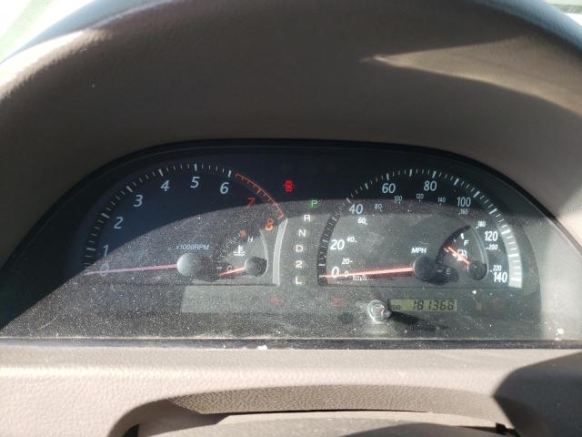 Photo 9 from auction – 2003 TOYOTA CAMRY LE with VIN 4T1BE32K23U171318