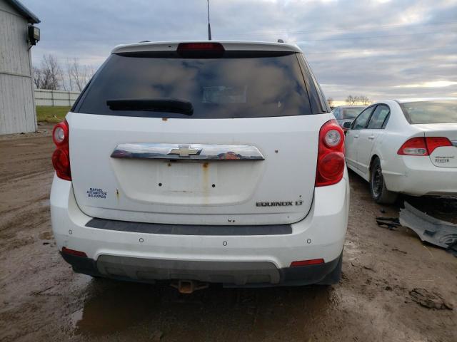 Photo 6 from auction – 2011 CHEVROLET EQUINOX LT with VIN 2CNALPEC5B6203611