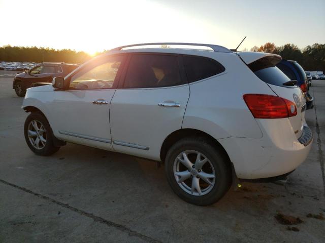Photo 2 from auction – 2011 NISSAN ROGUE S with VIN JN8AS5MV8BW307874