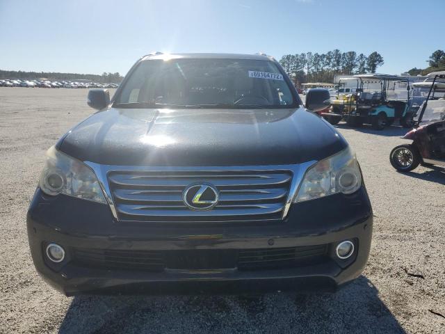 Photo 5 from auction – 2011 LEXUS GX 460 with VIN JTJJM7FX3B5034880