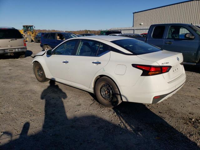 Photo 2 from auction – 2022 NISSAN ALTIMA S with VIN 1N4BL4BV7NN325955