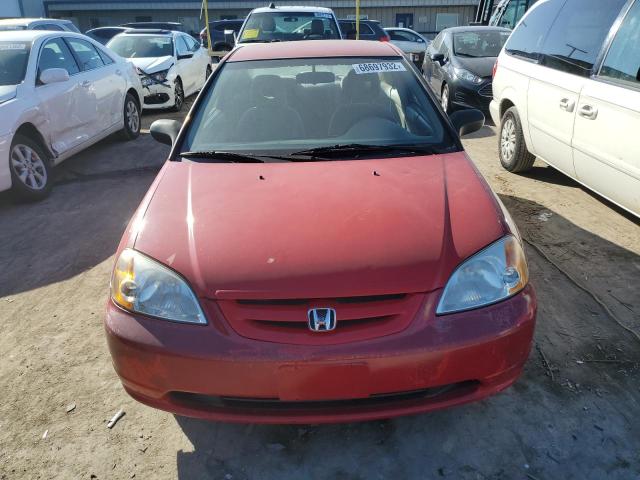 Photo 5 from auction – 2002 HONDA CIVIC LX with VIN 1HGEM22522L019232