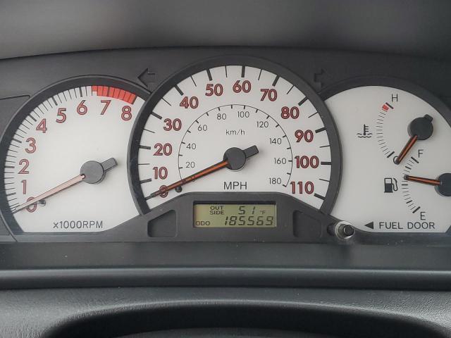 Photo 9 from auction – 2003 TOYOTA COROLLA CE with VIN 2T1BR32E23C010838