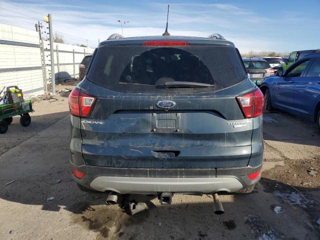 Photo 6 from auction – 2019 FORD ESCAPE TIT with VIN 1FMCU9J95KUC26643