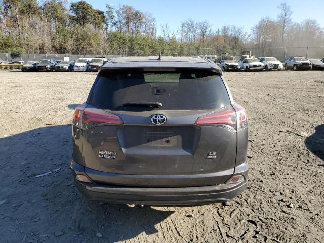 Photo 6 from auction – 2018 TOYOTA RAV4 LE with VIN JTMBFREVXJJ730641
