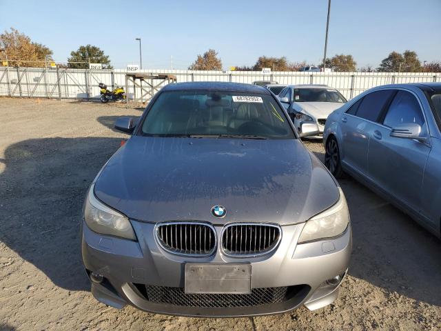 Photo 5 from auction – 2010 BMW 535 I with VIN WBANW1C50AC168235