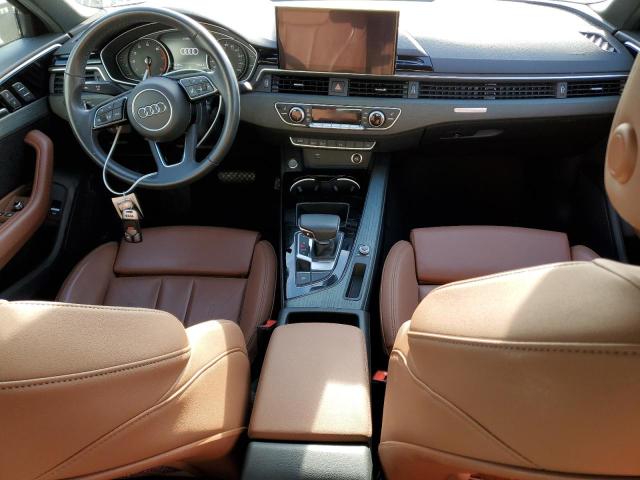 Photo 8 from auction – 2021 AUDI A4 PREMIUM with VIN WAUDAAF40MA018395